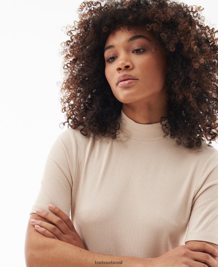 roupas Barbour vestido do anderson preto clássico mulheres NH44421887