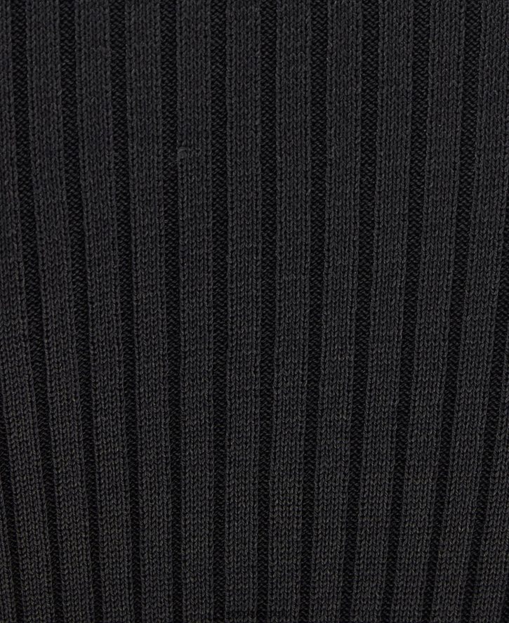 roupas Barbour vestido malha silvestro verão preto mulheres NH44421858