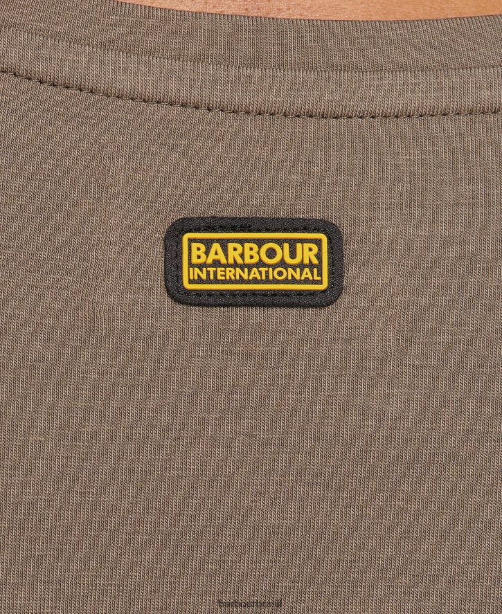 roupas Barbour vestido morgan preto clássico mulheres NH44421833